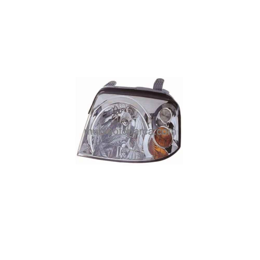 Atoz Far Sol Motoru Üzerinde Değil/H4/P21W/W5W 2004-2007 9211005520