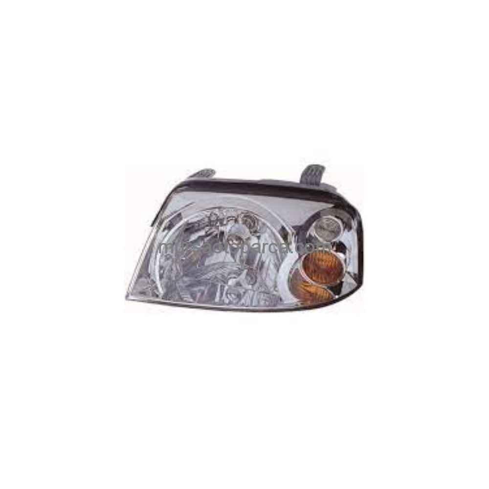 Hyundai Atoz 2004-2007 Sağ Far 9212005520