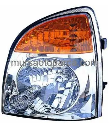 H100 Kmy Sol Far 2004 Sonrası 921014F000