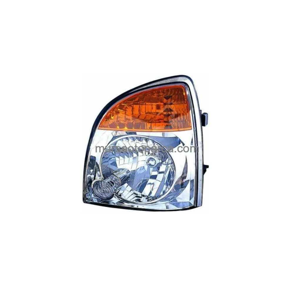 Hyundai H100 Kamyonet 2004 Sonrası Sağ Far 921024F000