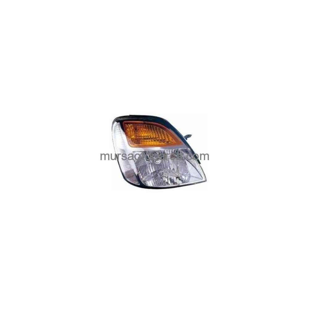 Hyundai H-1 Starex 2005-2007 Sağ Far 921024A600