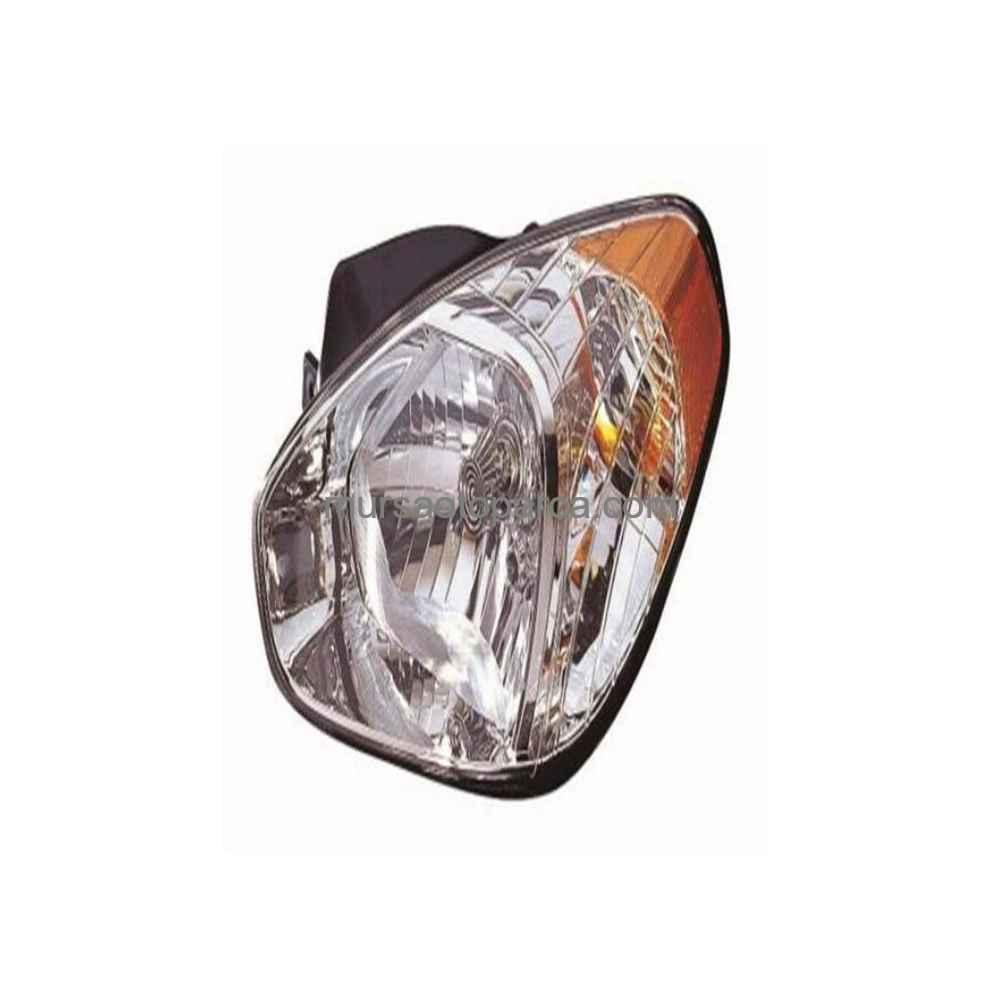 Hyundai Accent Era 2006-2008 Sol Far 921011E040