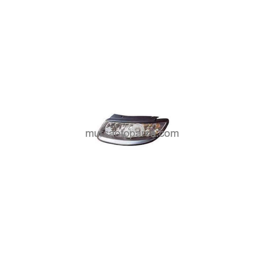 Hyundai Santafe 2009 Sonrası Sağ Far 921022B025 