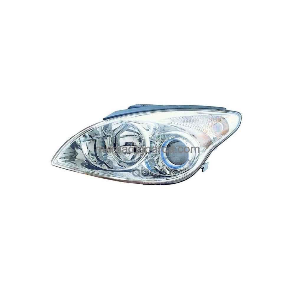i30 Far Sağ Siyah Zemin/H7/H1/Py21W/W5W 2007- 921022R000