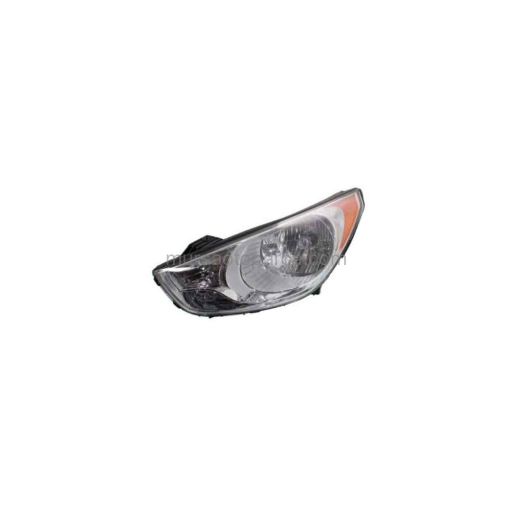 Hyundai Tucson 2010 Sonrası Sol Far 921012S020