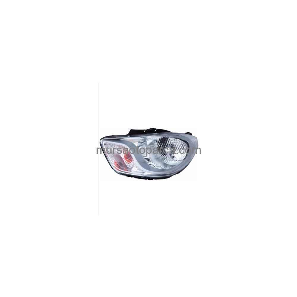 İ10 Far Sağ Motoru Üzerinde/H4/Py21W/W5W 2011- 921020X120