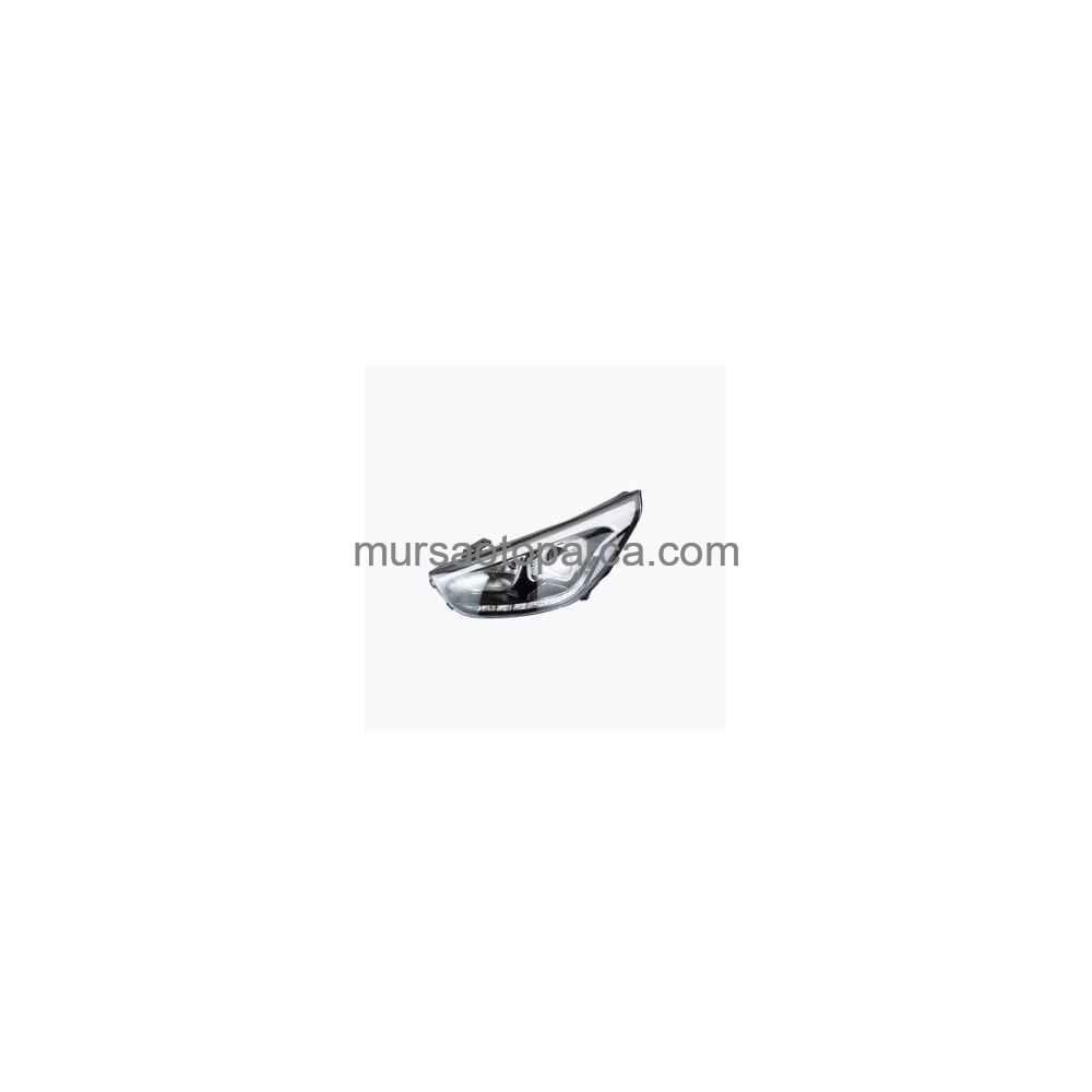İx35 Far Sol Hır2Ll/Py21W/Led 2 2013- 921012S620