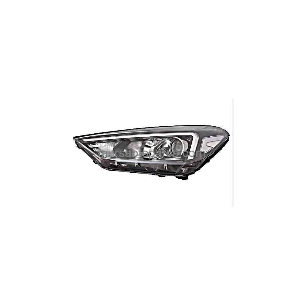 Tucson Far Sağ Ledli Motorlu 19- 92102-D3600