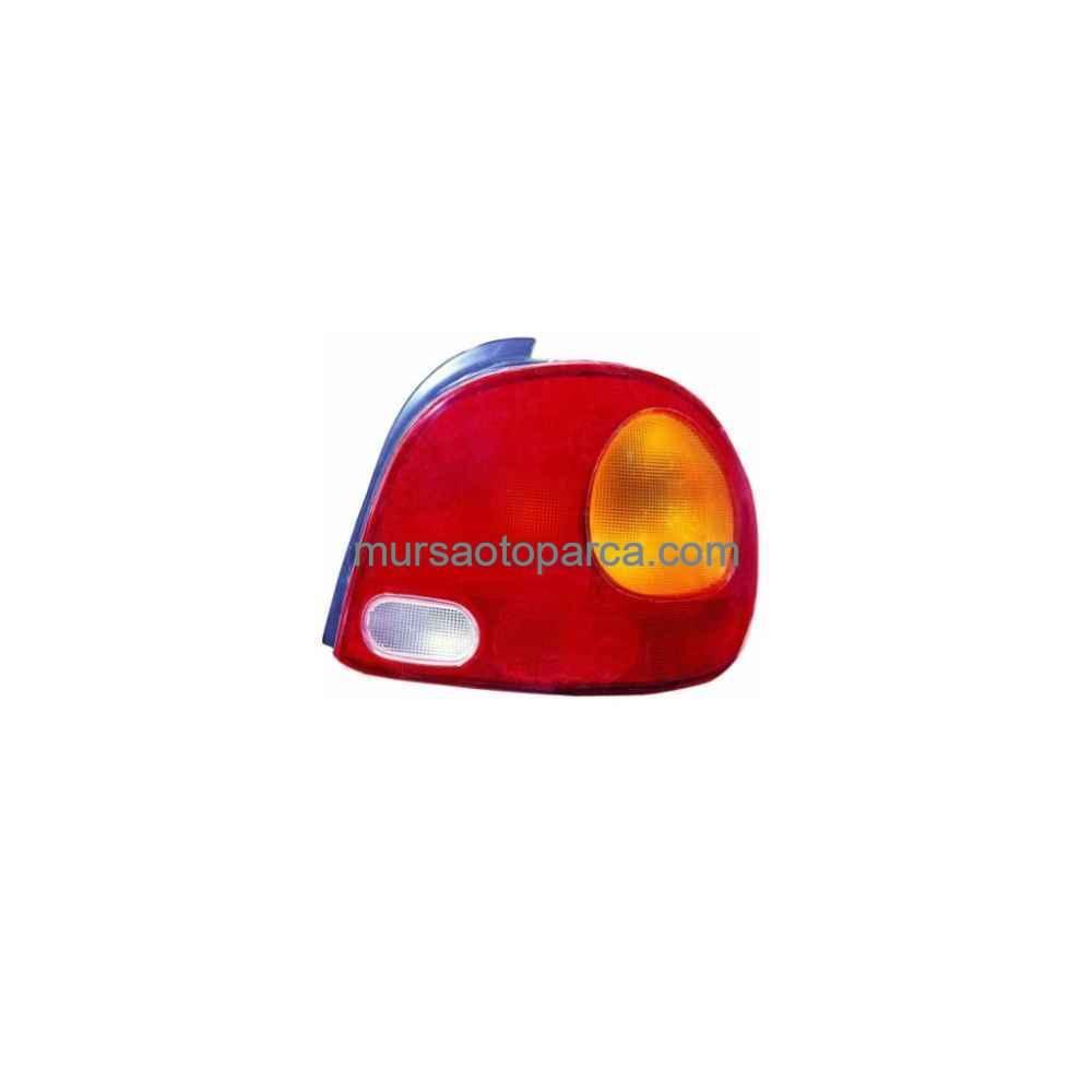 Accent Coupe Stop Lambası Sol P21/5W/P21W/P21W 1996- Dpo 221-1931L-Ue 9240122210 