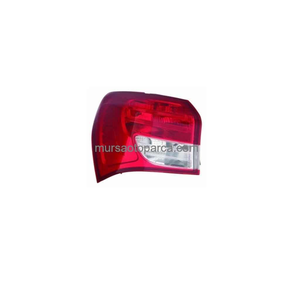İx20 Stop Lambası Sol Beyaz-Kırmızı - Py21W/P21/5W 2011- 924011K000