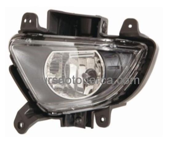İ30 Sol Sis Farı 2008 Sonrası 922012R500 