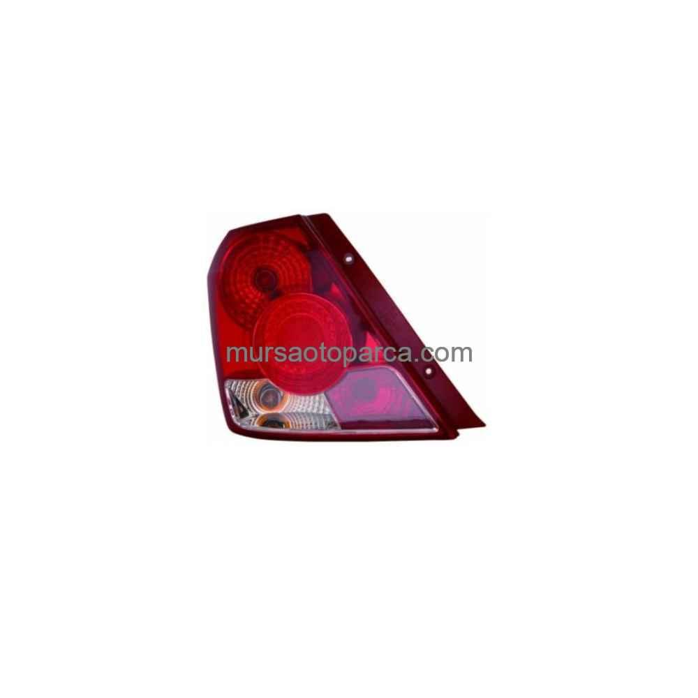 Kalos Aveo Stop Lambası Sol Hb Tanım Zc 04- 96540268