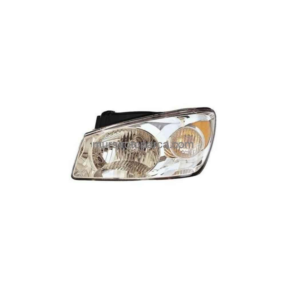 Kia Cerato 2004 Sonrası Sol Far 921012F020