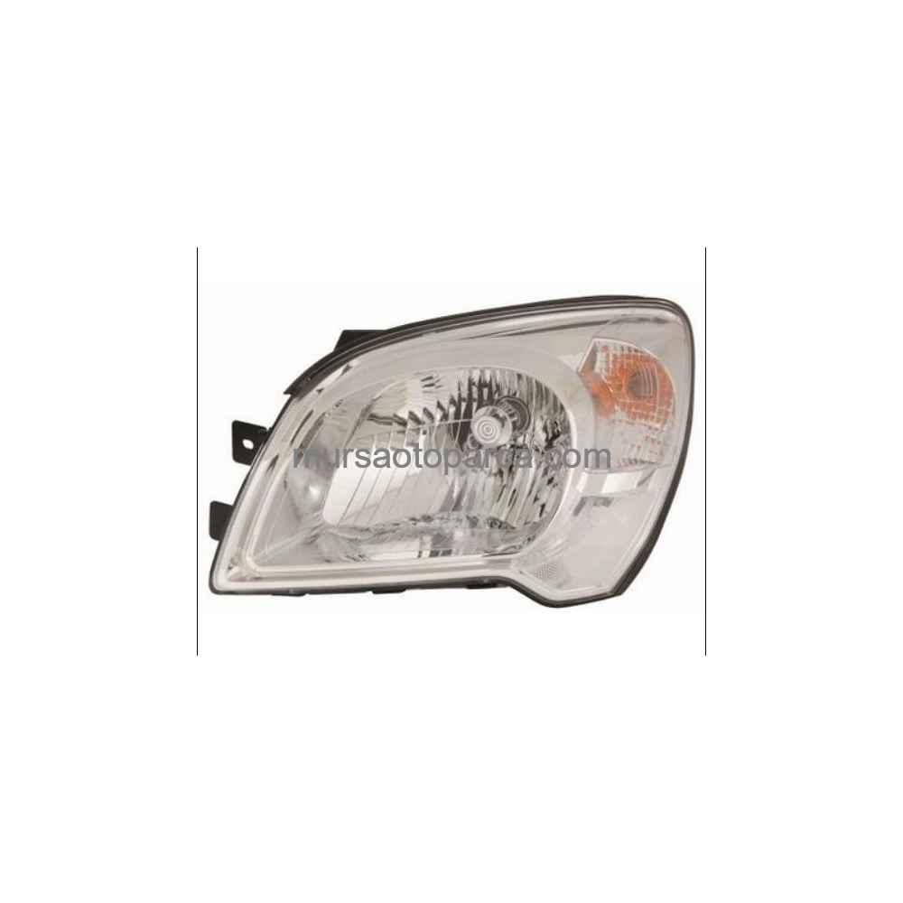 Kia Sportage 2009 Sonrası Sol Far 921011F521