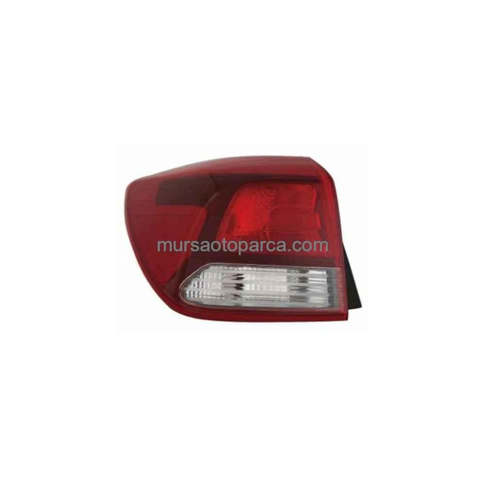 Rio Stop Lambası Dış Sol Beyaz - Kırmızı - P21/5W/P21W 2017- 92401H8000