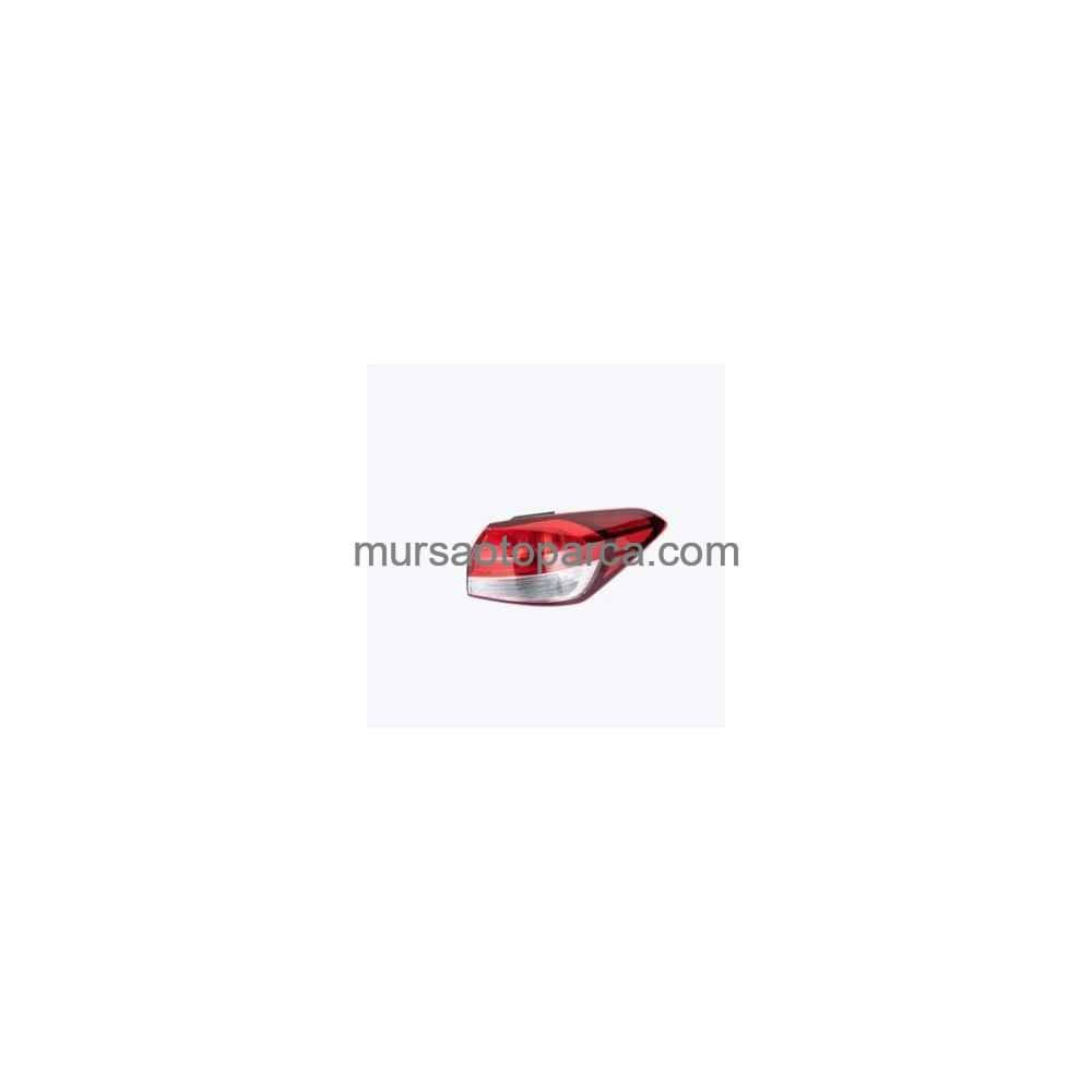 Cerato Stop Lambası Sağ 17- 92402-A7600