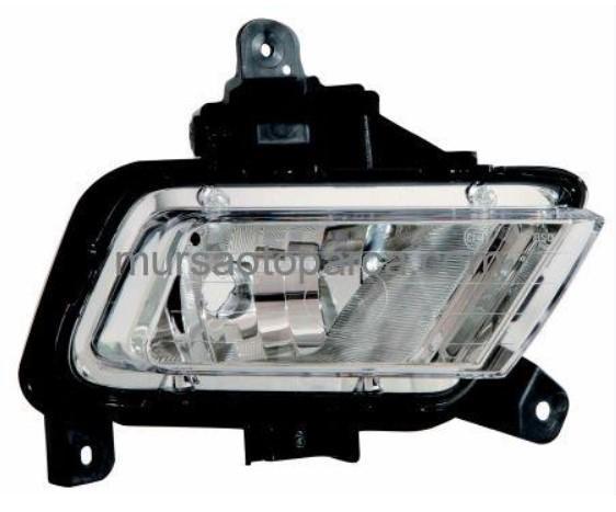Ceed Sağ Sis Farı 2010 Sonrası 922021H070 