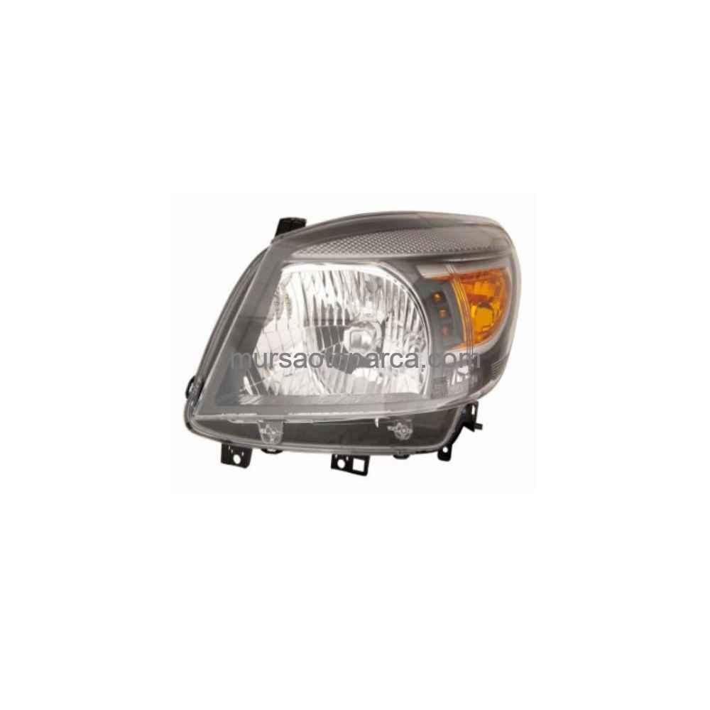 Ranger Far Sağ Ayarlı 09-12. 8M34 13100 Ca 