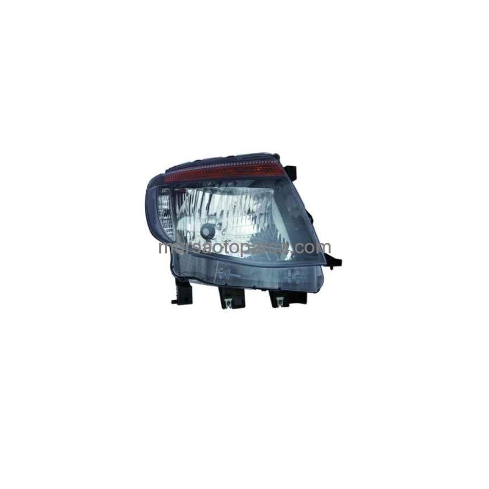 Ranger Far Sol Siyah 12- Ab39 13101 Be
