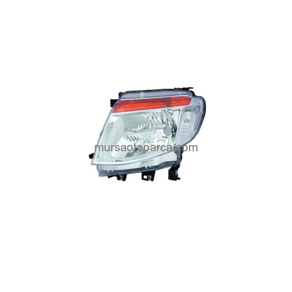 Ranger Far Sağ Motorlu/Ledsiz Krom İşlemeli 12- Ab39 13100-Fe