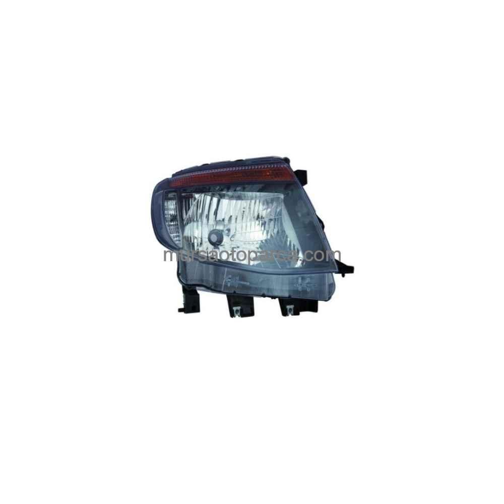 Ranger Far Sağ Siyah 12- Dpo 231-1139R-Ldem2 Ab39 13100 Be