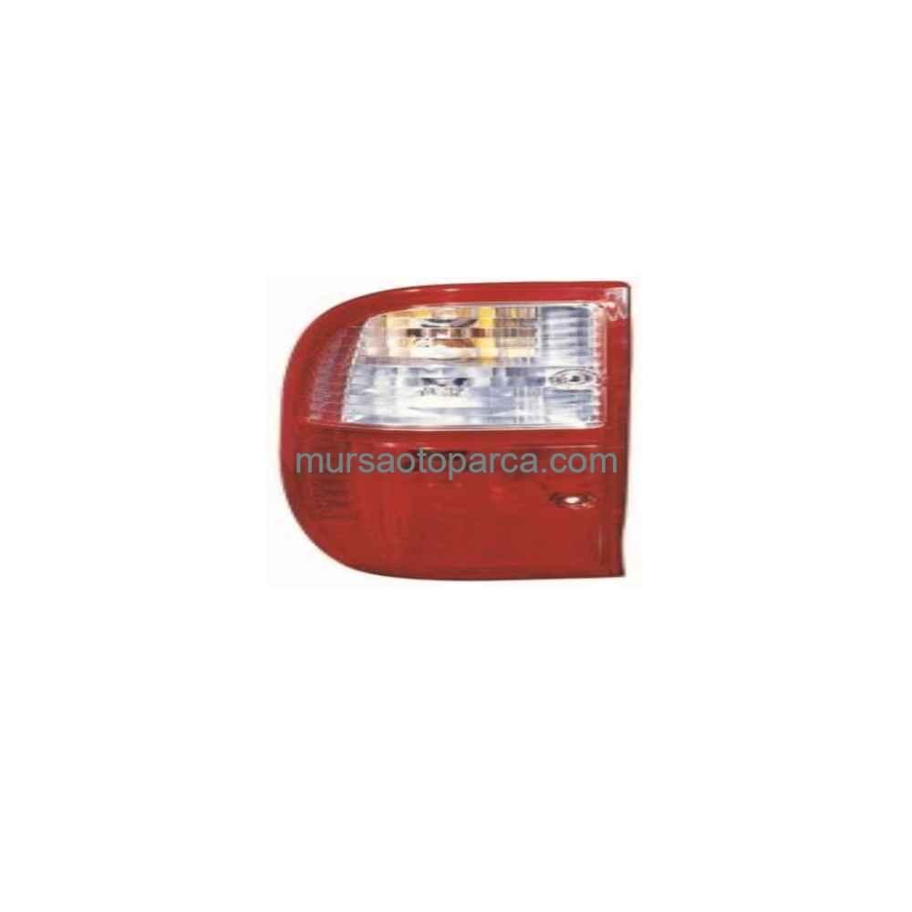 Ranger Stop Lambası Sol 2 Renk 02-06 2M34 13B505 Aa 