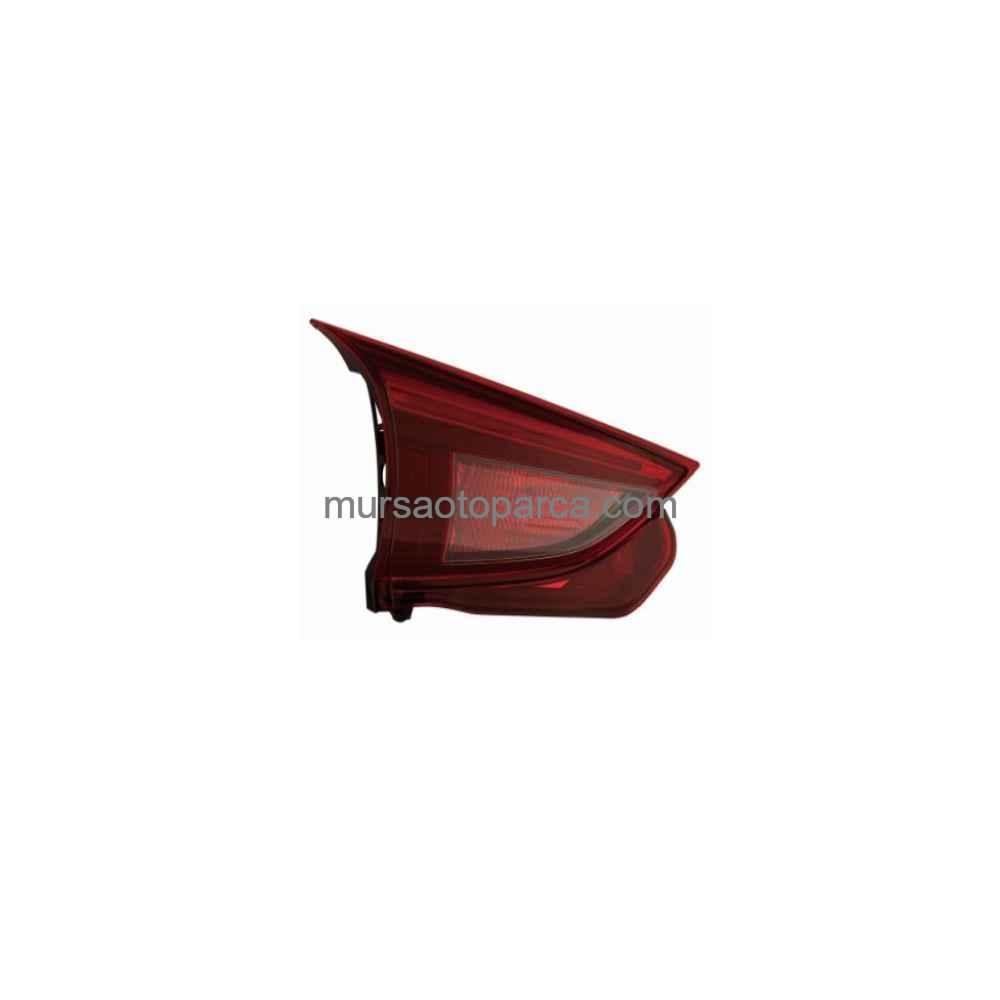 Mazda 3 Bm  Bn Hb Stop Lambası İç Sol Led 13-18 Bjf2-51-3G0D