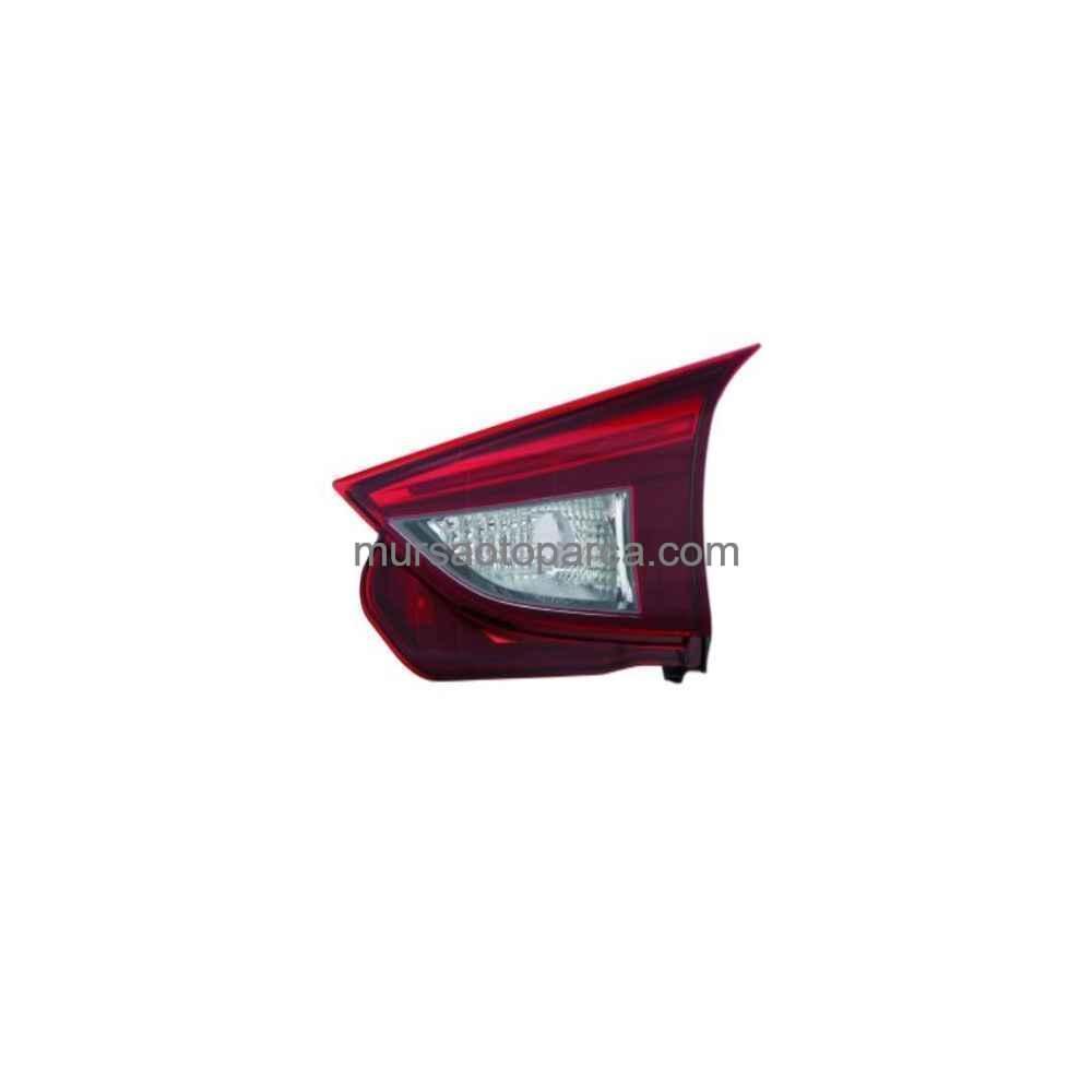 Mazda 3 Bm  Bn Hb Stop Lambası İç Sağ Led 13-18 B45D-51-3F0D