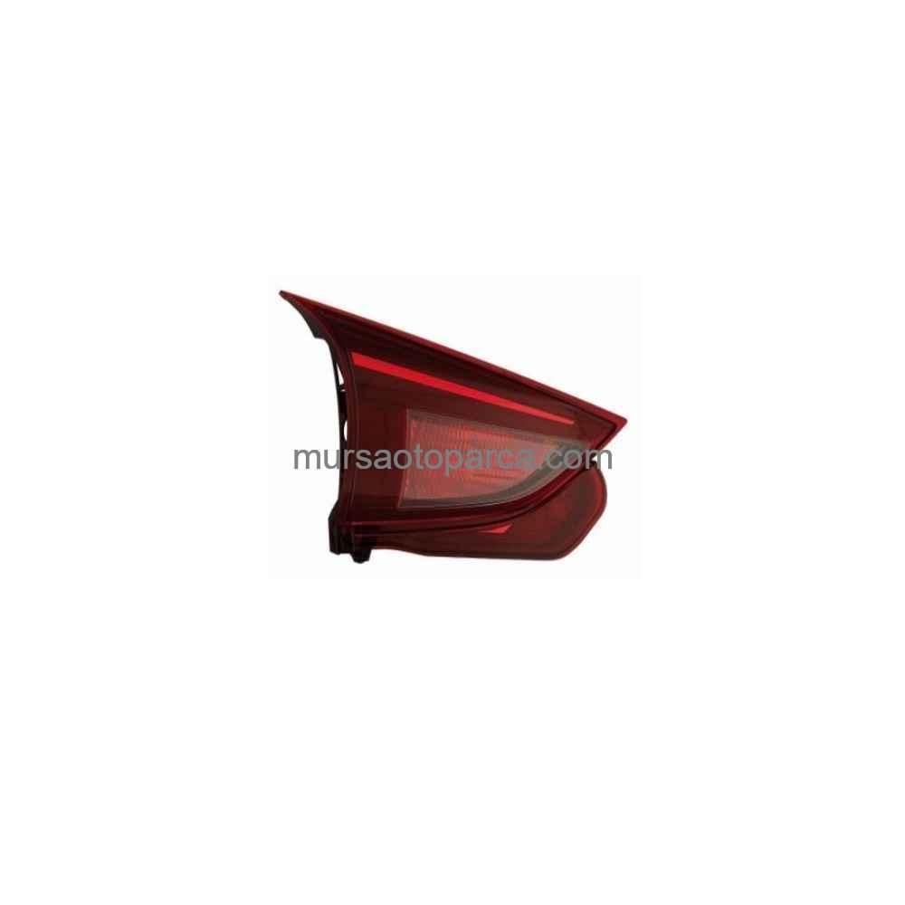 Mazda 3 Bm  Bn Hb Stop Lambası İç Sol 13-18 Bjf1-51-3G0B