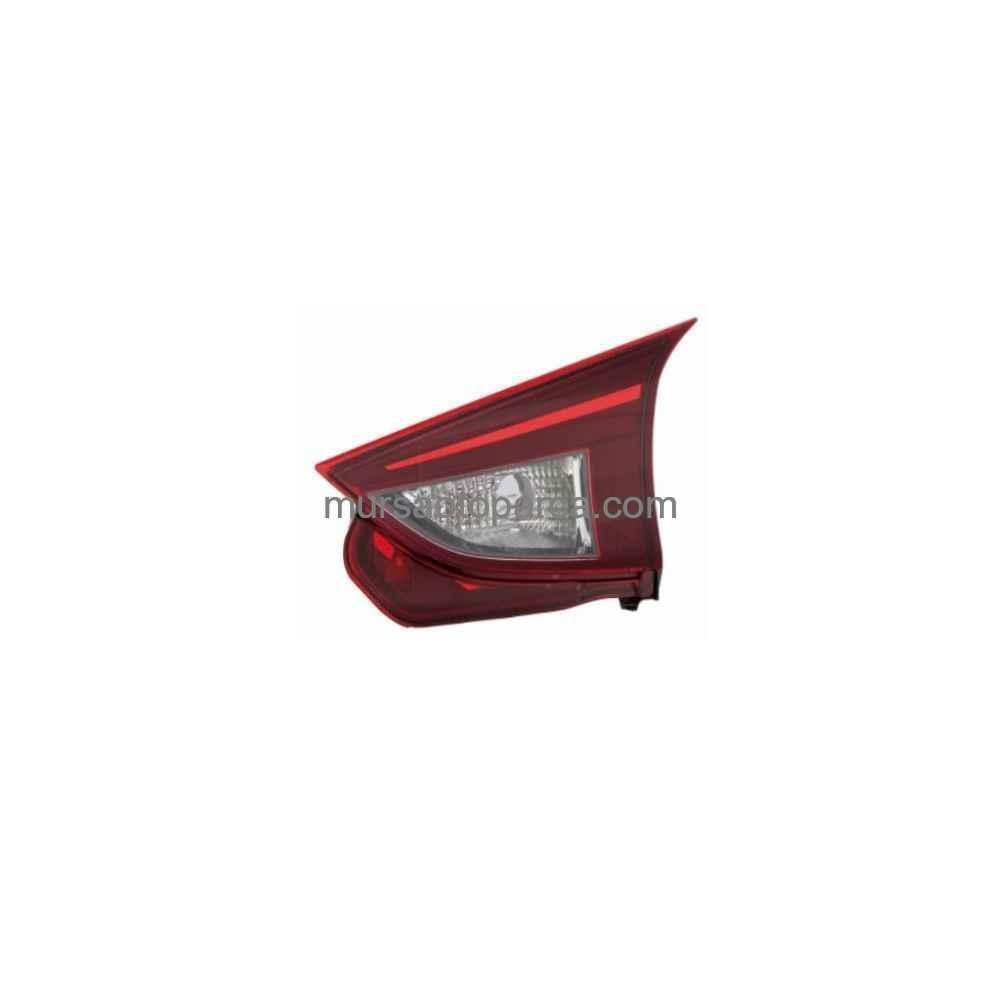 Mazda 3 Bm  Bn Hb Stop Lambası İç Sağ 13-18 B45C-51-3F0B