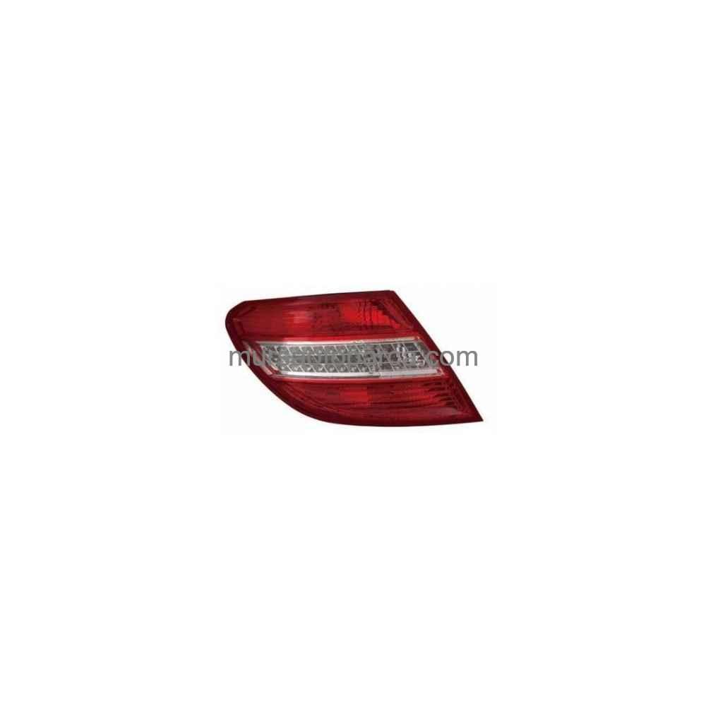 W204 Stop Lambası Sağ Ledli 07- A2049068802 