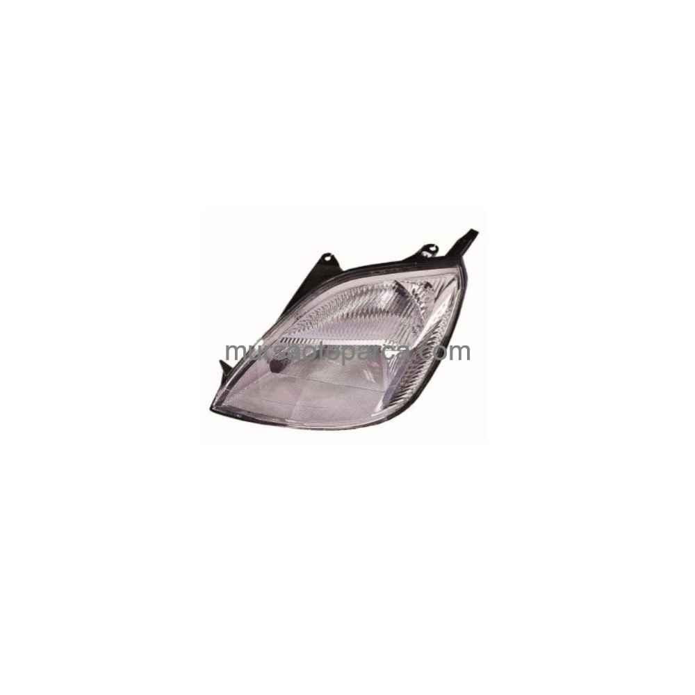 Fiesta Far Sağ 02-05 2S6X 13W029 Ce