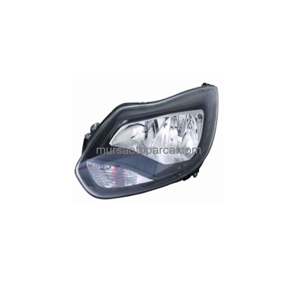 Focus Far Sağ Siyah Zemin Halojen/Bm51 13W029 Cl 11-