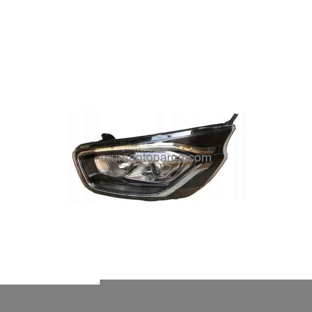 Transit V-362 Far Sol Halojen Mercekli Lhd 18- 