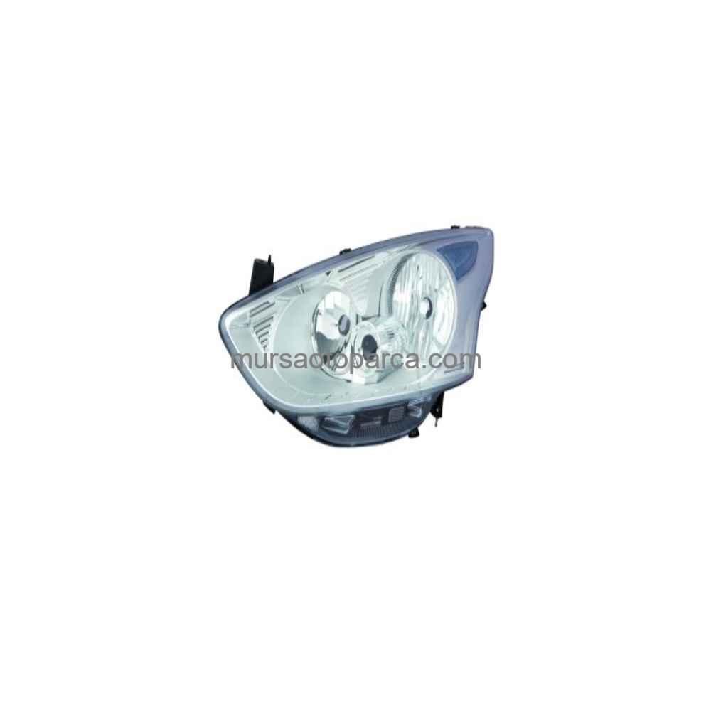 B-Max Far Sol Ayar Motoru İle Beraber 12- Av11 13W030 Af 