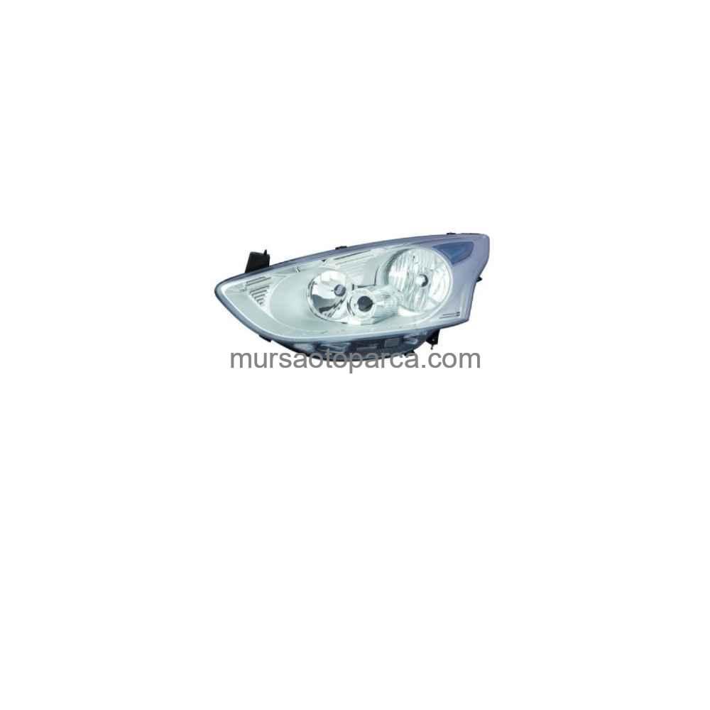 B-Max Far Sağ Ayar Motoru İle Beraber 12- Av11 13W029 Ac