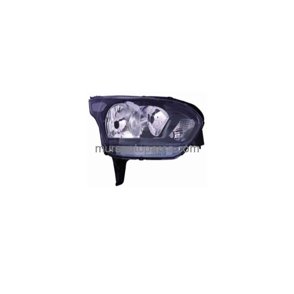 Connect Far Sağ Siyah 13- Dt11 13W029 Dc 