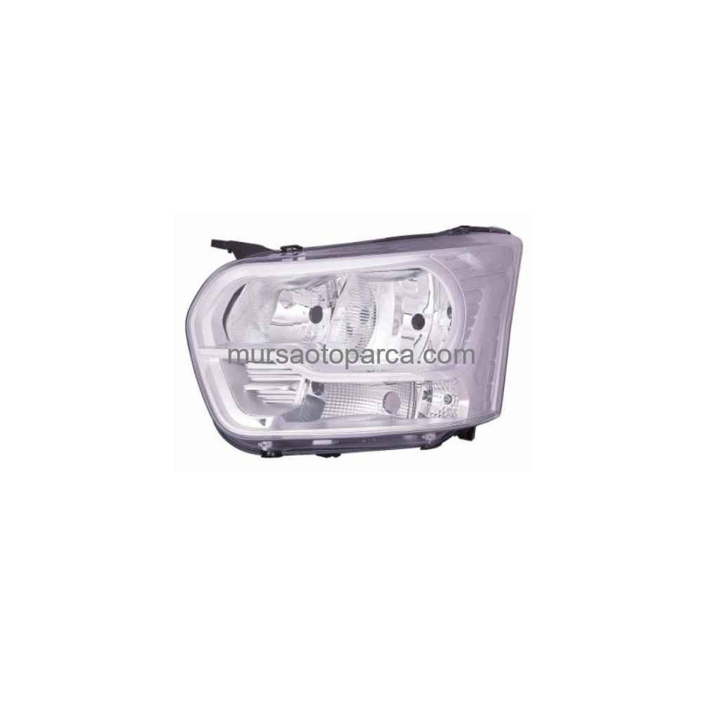 Transit V-363 Far Sağ Beyaz Zemin 14- Bk31 13W029 Bg 