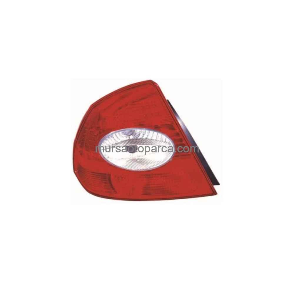 Focus Stop Lambası Sağ Yeni Kasa Sedan 05-
