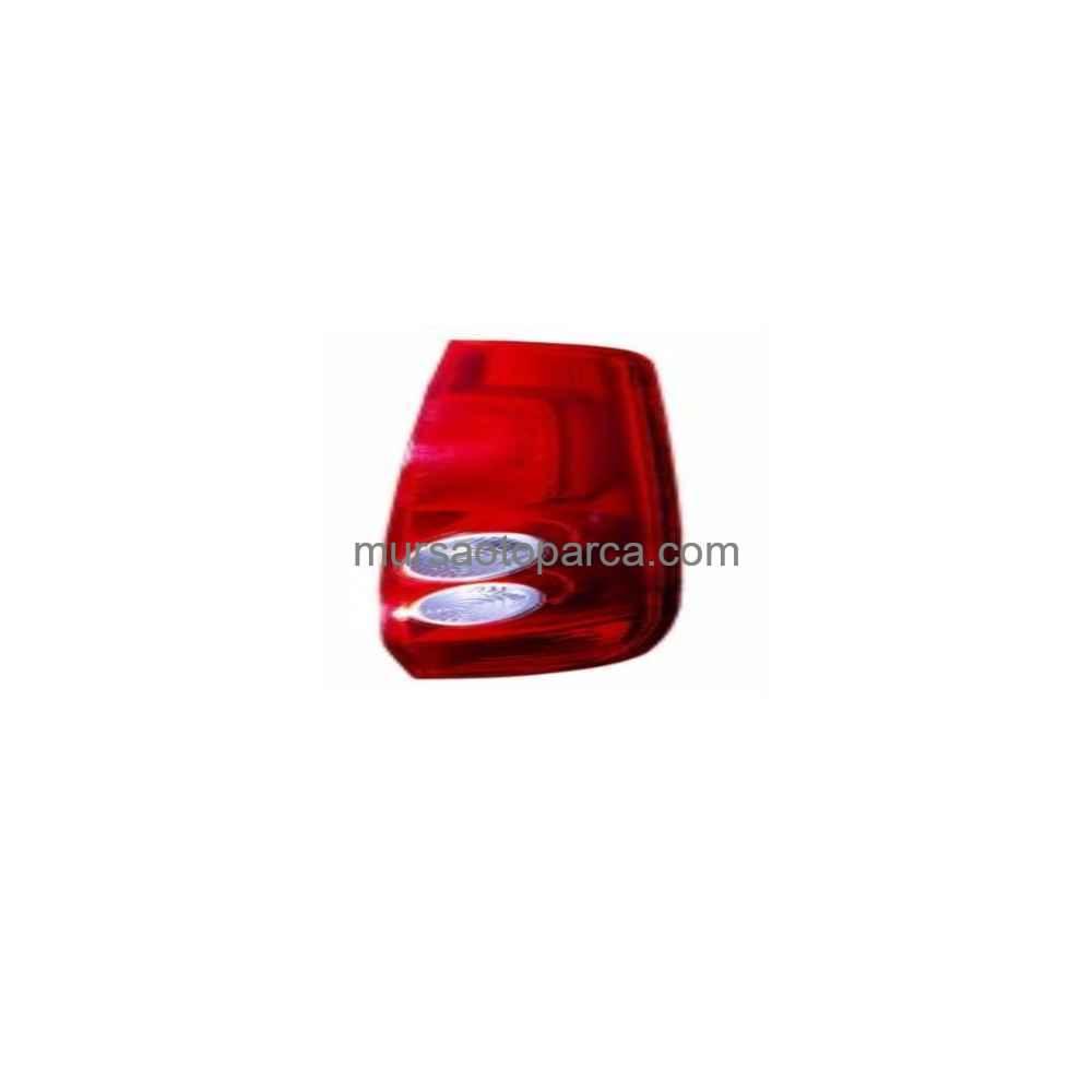 Fiesta Stop Lambası Sol Yeni Kasa 3 Kapı Van 05- 6S61 13A603 Be 