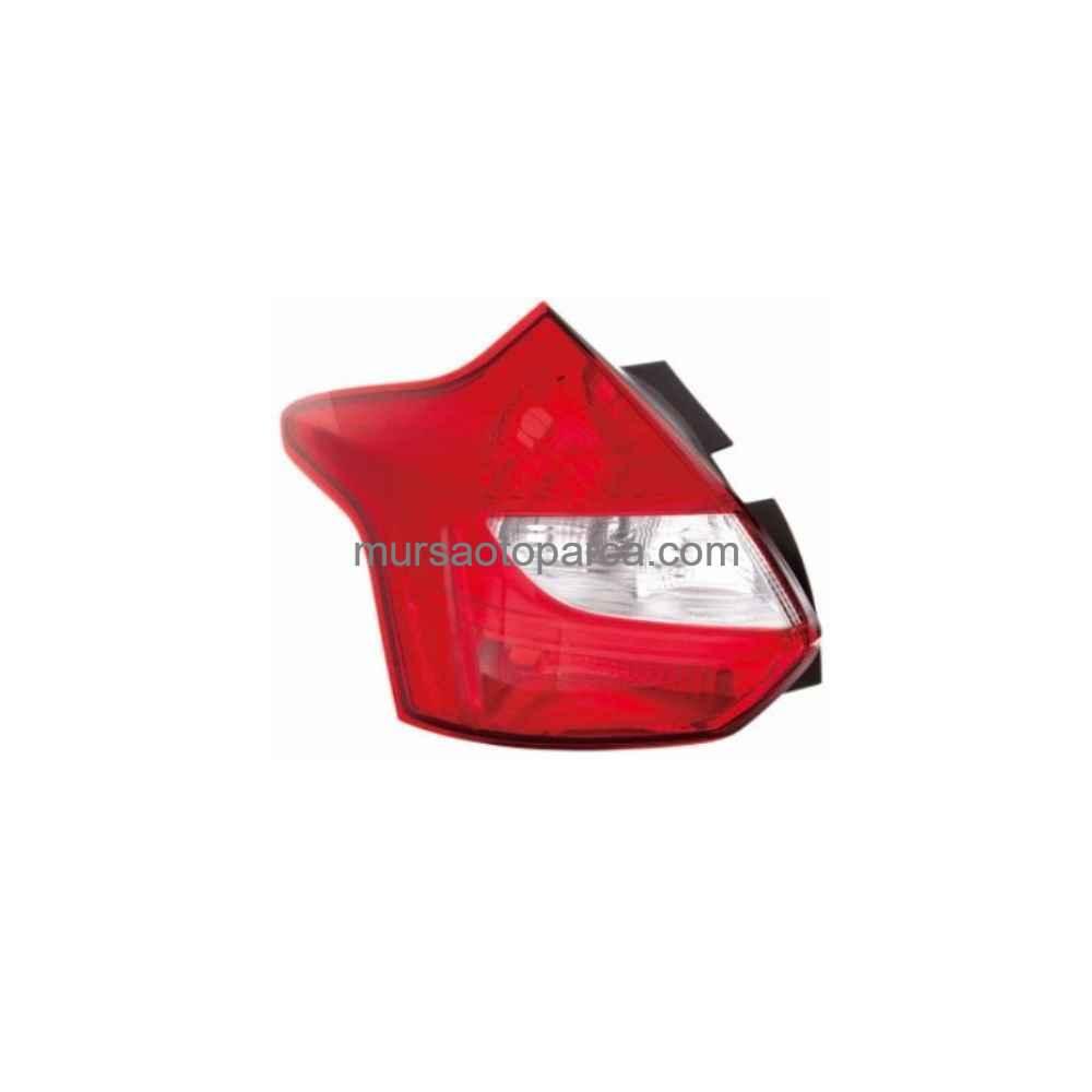 Focus Stop Lambası Sol Ledsiz Hatcback 11-15 Bm51 13405 Ak 
