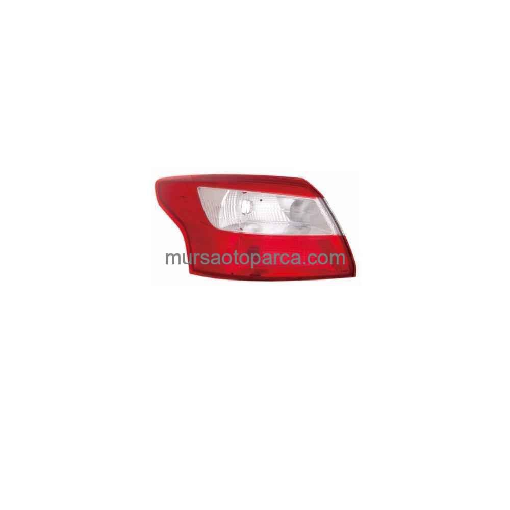 Focus Stop Lambası Dış Sağ Sedan 11-15 