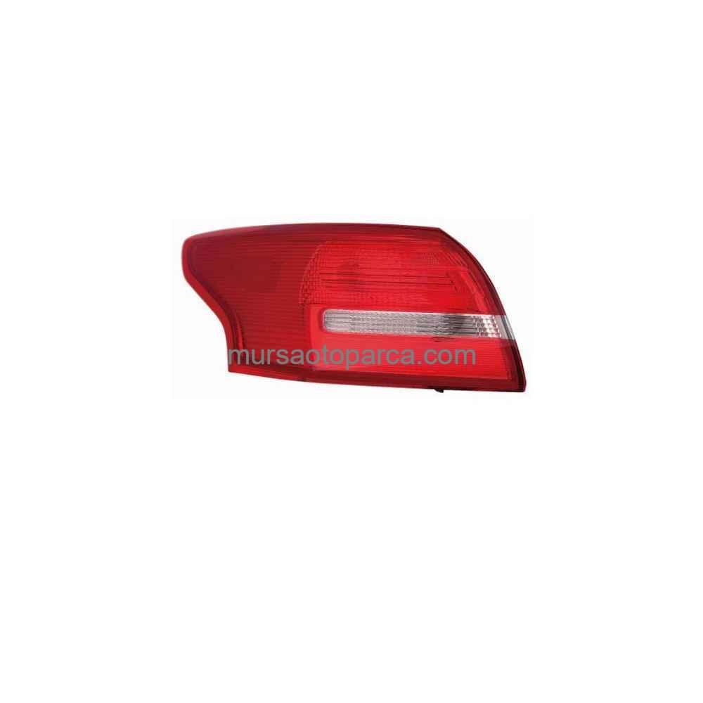 Focus Stop Lambası Dış Sol Sedan 15-18 