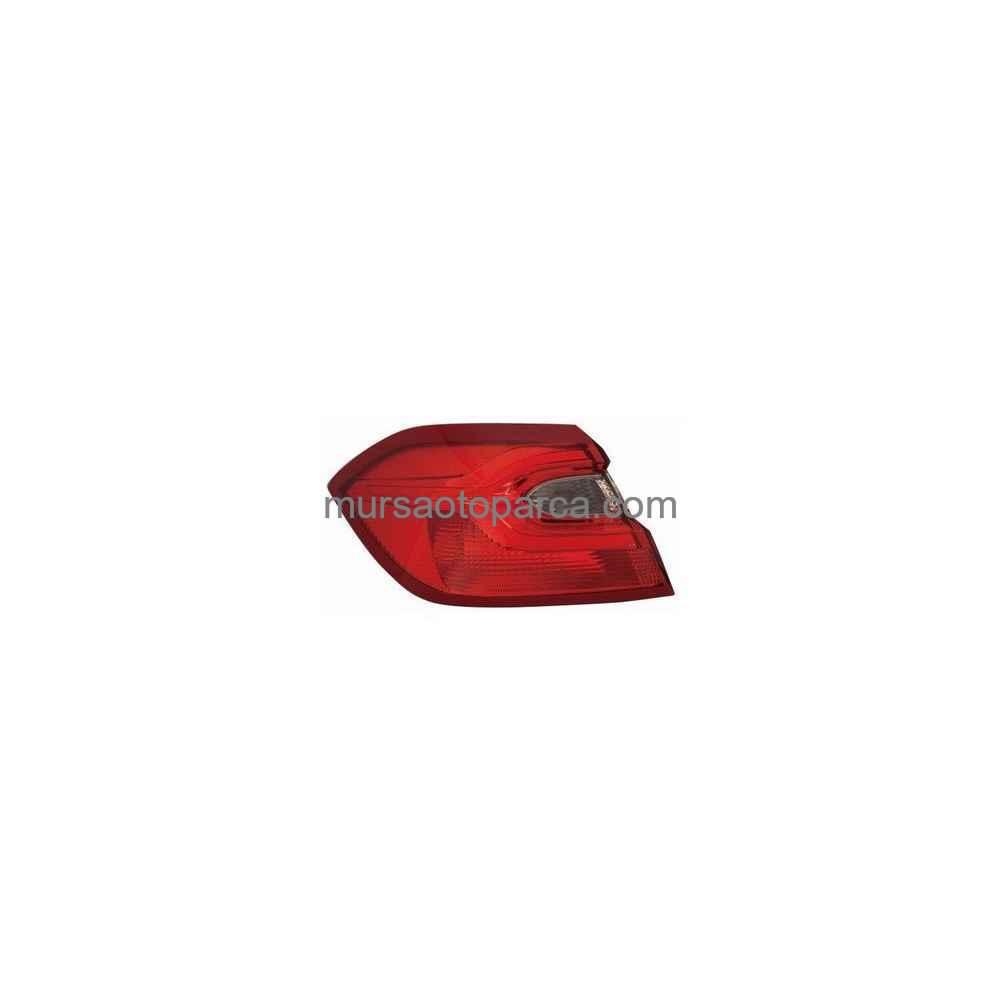 Fiesta Stop Lambası Dış Sol 17- Dpo 431-19Aql-Ue H1Bb 13405 Ah
