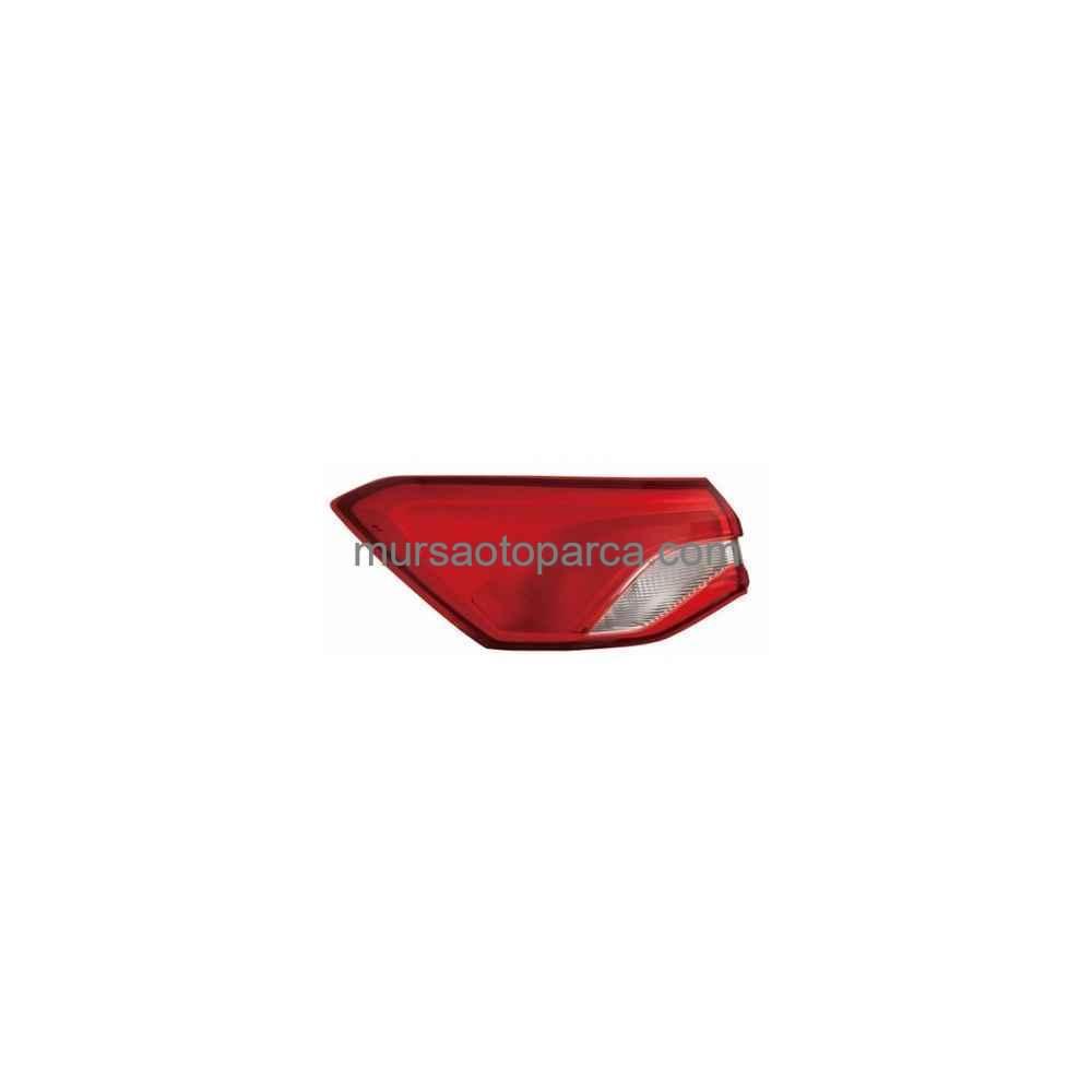 Focus Stop Lambası Dış Sağ Sedan 18- Jx7B 13404 Af 