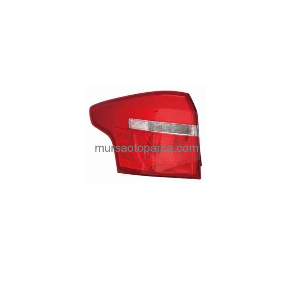 Focus Stop Lambası Dış Sağ St Wagon - Ledsiz 14- F1Eb 13404 Db 