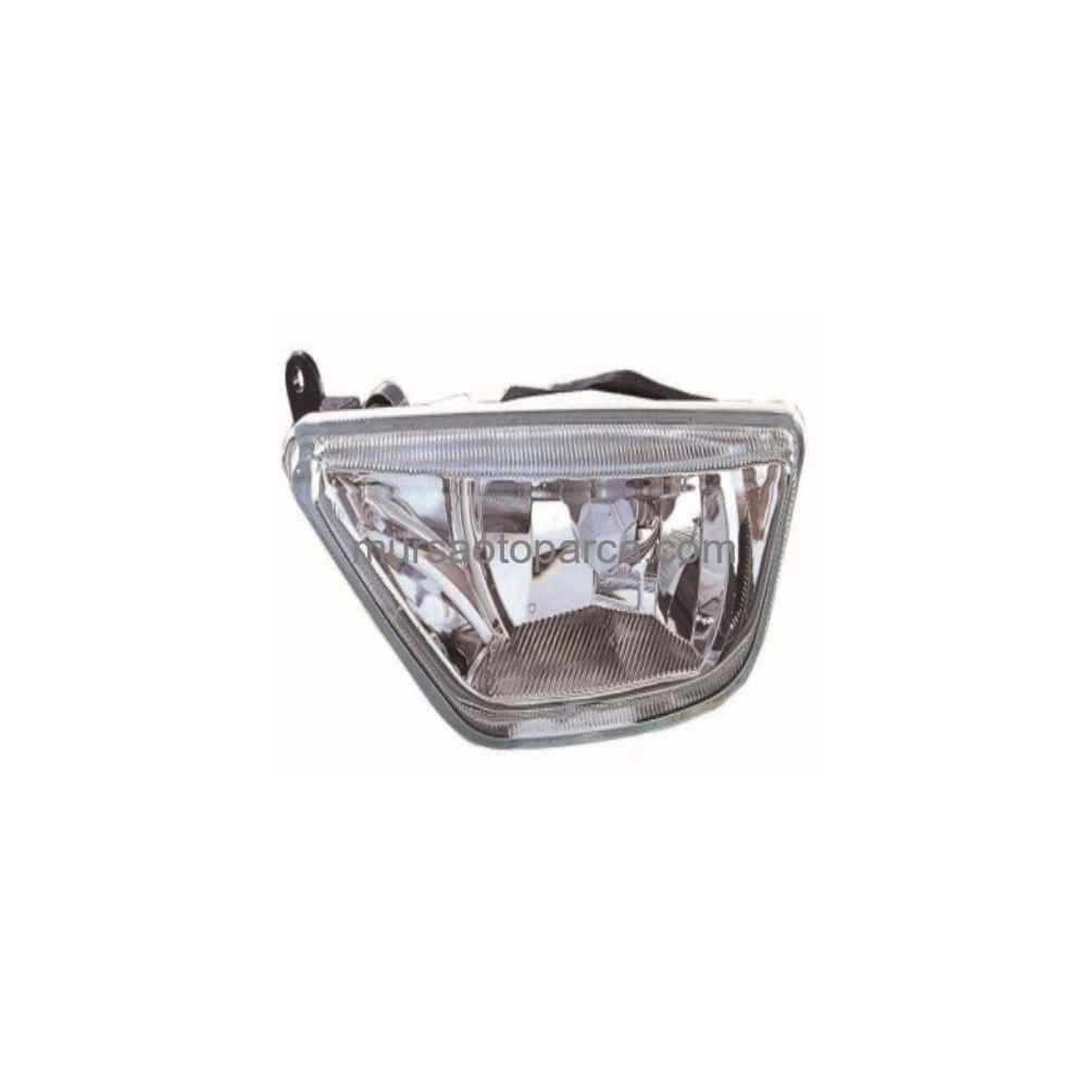 Focus Sis Farı Sağ 02- 2M51 15K201 Ah 