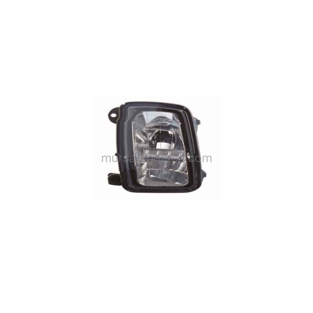 Cmax Sis Farı Sağ Dik Model 07- 7M51 15K201 Ac 