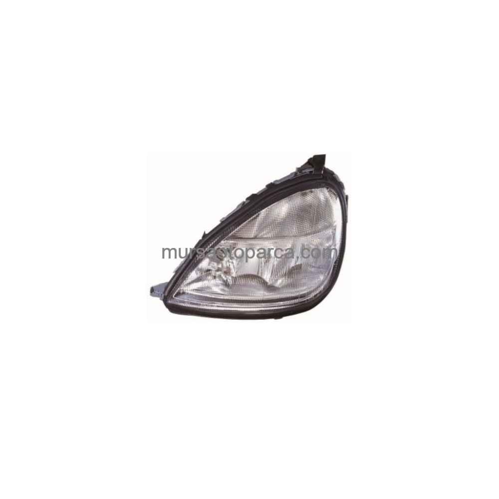 W168 Far Sağ 98-01 A1688201061 