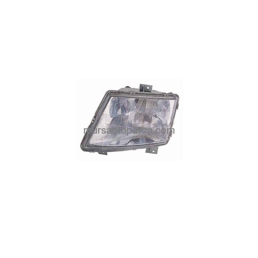 Vito.110.D-Cdı Far Sağ Elektrikli 96-03 A6388200161